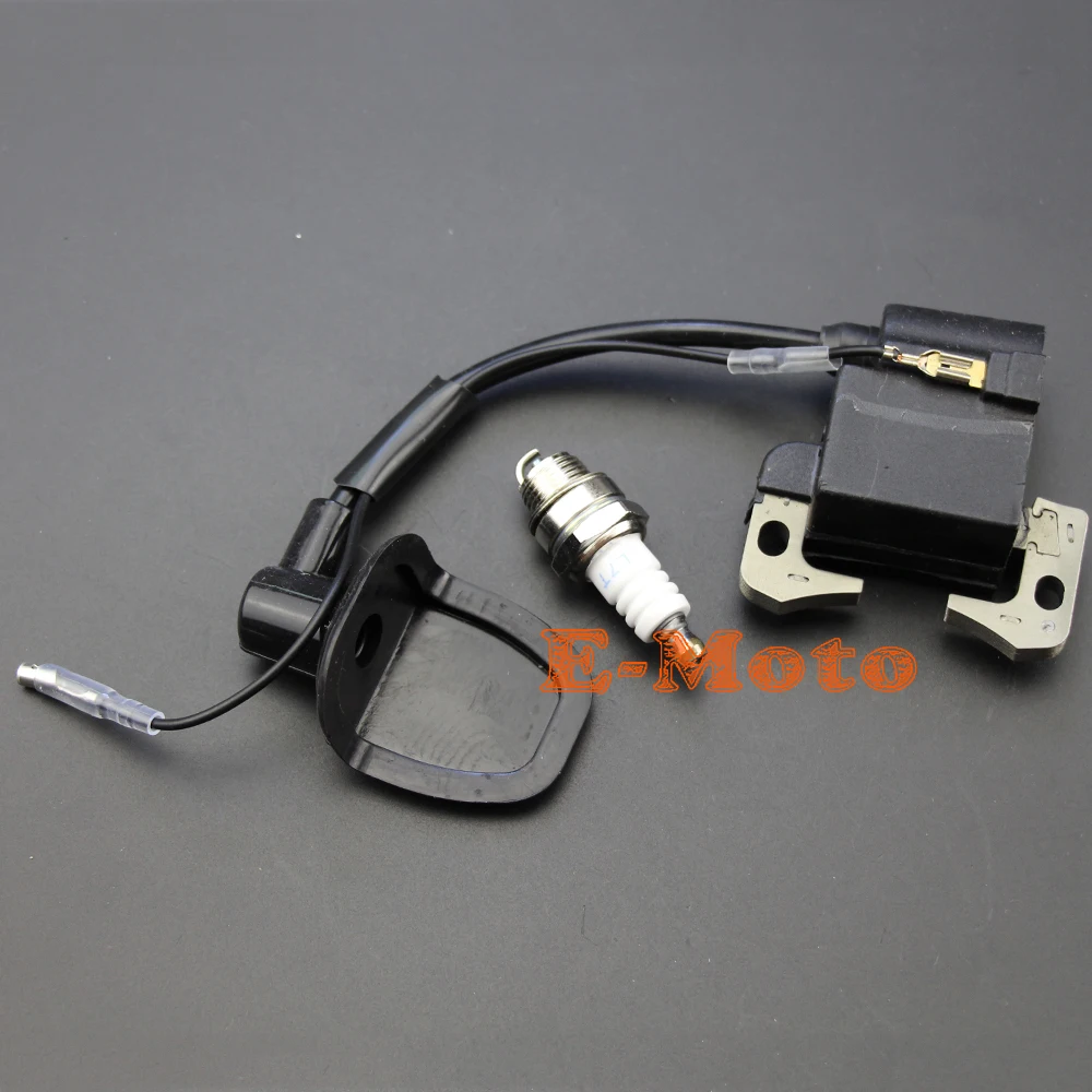 Новинка катушка зажигания 43cc 47cc 49cc L7T Свеча для 2 тактного мини мотоцикла ямы