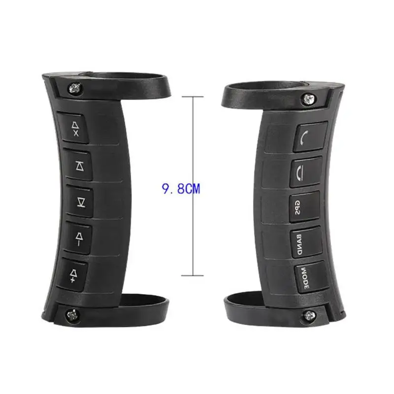 2PCS10 ключ универсальный многофункциональный беспроводной руль DVD GPS навигация