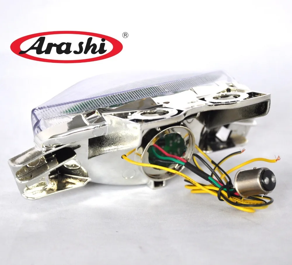 Задние фонари Arashi для KAWASAKI 06 07 08 Ninja 650R| |