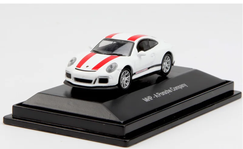 07 1/87 сплав коллекция 911 R 911S 924 игрушечные модели машин литье металла автомобиля игрушки для детей - Цвет: 07