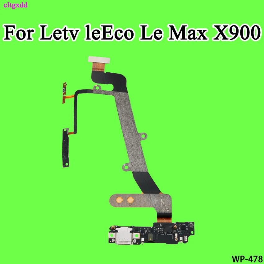 Гибкий кабель для зарядки USB cltgxdd LeTV LeEco Le Max X900|Соединители| |