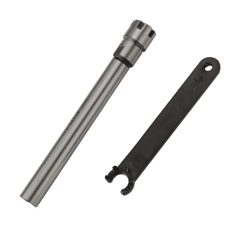 1 комплект C12 ER8/ ER11/ ER16 /ER20/ 100L 150L 200L цанговый патрон глубокая обработка прямой