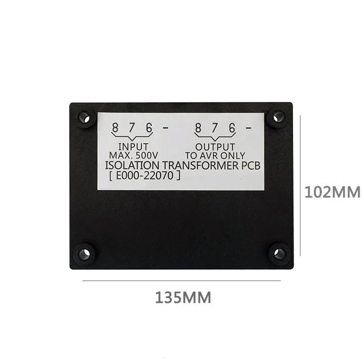 Kiger E000-22070 Isolation Transformer for Generator avr good quality | Инструменты