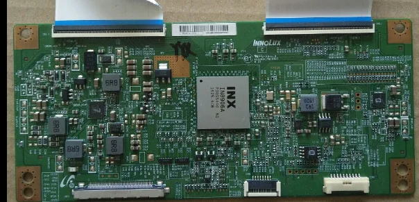 

Original 58E6000 logic board MAMDJ2S50 screen RDL580WY