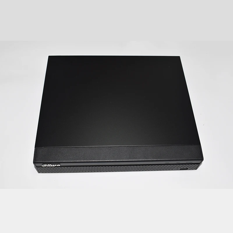 Видеорегистратор Dahua NVR 8PoE 8ch NVR2108HS 8P S2 Smart 1U Lite H.264 +/H.264 HD1080P до 6 МП максимум 80 Мбит/с