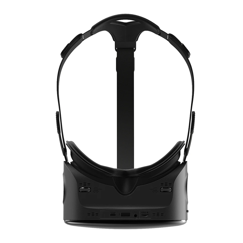 VIULUX V6 все в одном Очки виртуальной реальности VR 3D гарнитура очки 1080 P 110 градусов FOV