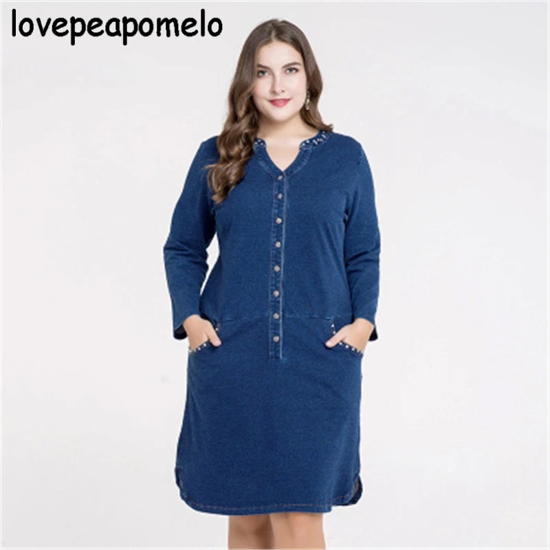 2018 весна осень новое Европейское американское большого размера женское длинное