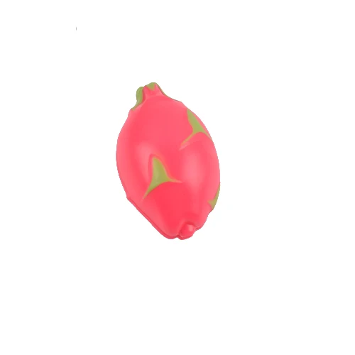 Pitaya Фрукты овощи разделочные пищевые игрушки Пластиковые ролевые игры кухня дом образование развивающий набор игрушки для детей Детские - Цвет: Pitaya
