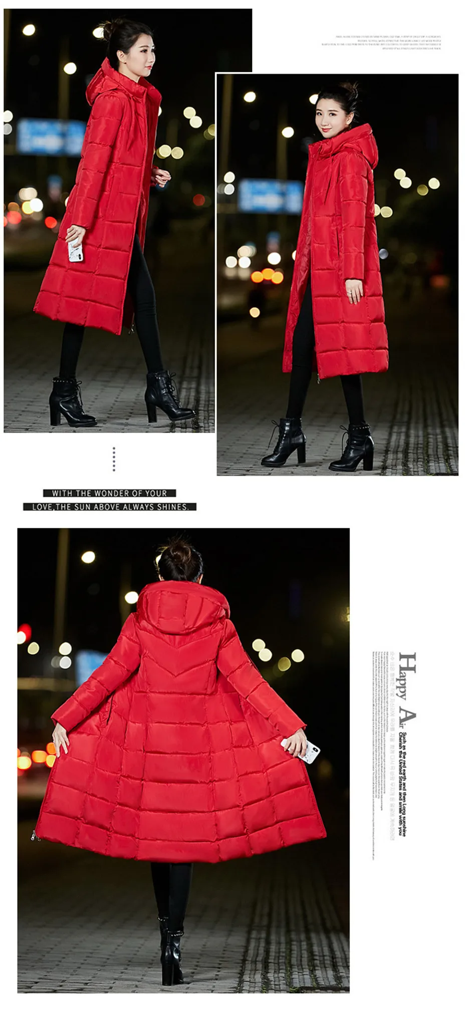 SVESIA, зимние женские парки, модные, элегантные, с капюшоном, большие размеры, женские парки, пальто, куртки, верхняя одежда, пальто