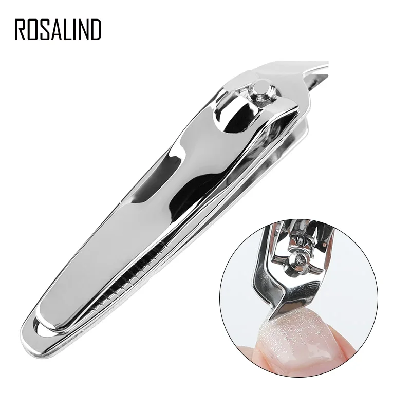 Фото ROSALIND 1 шт. комплект ножниц для маникюра мозоли бритвы резак ногтей инструменты