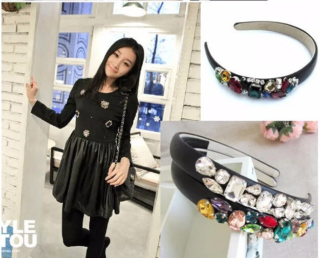 60pcs/lot 17X28MM Teardrop Grid Sew on Stone Crystal Clear AB 2 holes color Flatback Droplet Sewing For Dress Garment |