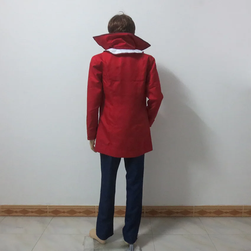 Ю-Ги-о! ZEXAL GX усилительный насос Джейден Юки Judai карнавальный костюм