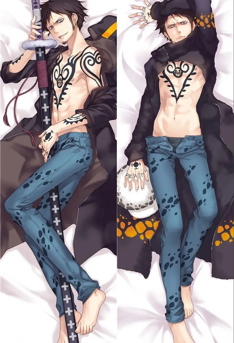 Наволочка для подушки с изображением японского аниме|body pillow cases covers|body casepillow case