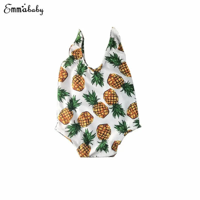 Новинка Лето 2019 одинаковые наряды для всей семьи купальник мамы папы девочек и