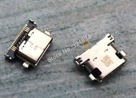 100 шт. Тип c Micro Зарядка через usb Порты и разъёмы Разъем для Motorola Moto Z Play XT1635|connector