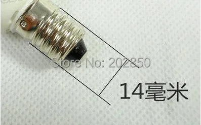 Швейная лампа/LED E14 Bubble Light 0 5 Вт 230 В 50 Гц 20 мА детали бытовой швейной машины для Juki