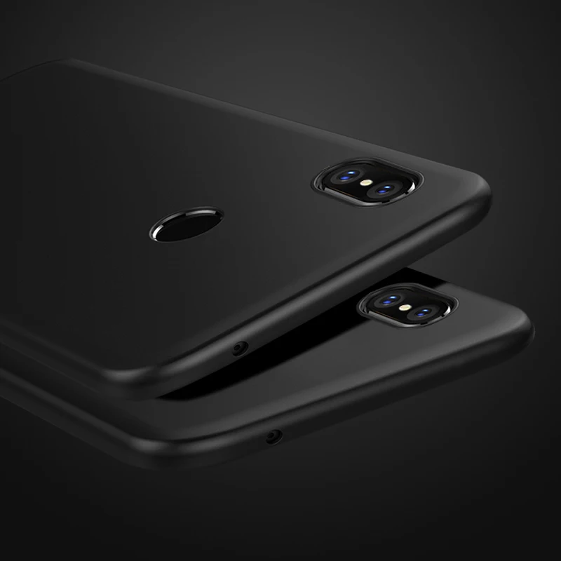 Для Xiaomi Mi A2 Чехол чехол MOFI mi a2 Жесткий ПК задняя крышка для xiaomi 6x полное покрытие