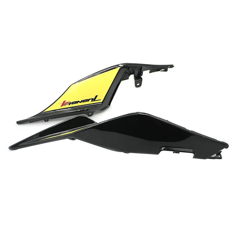 ABS Plastic Rear Tail Pillion Passenger Hard seat Cover cowl Fairing set for Aprilia RSV4 1000 2009-2015 RS4 125 50 | Автомобили и