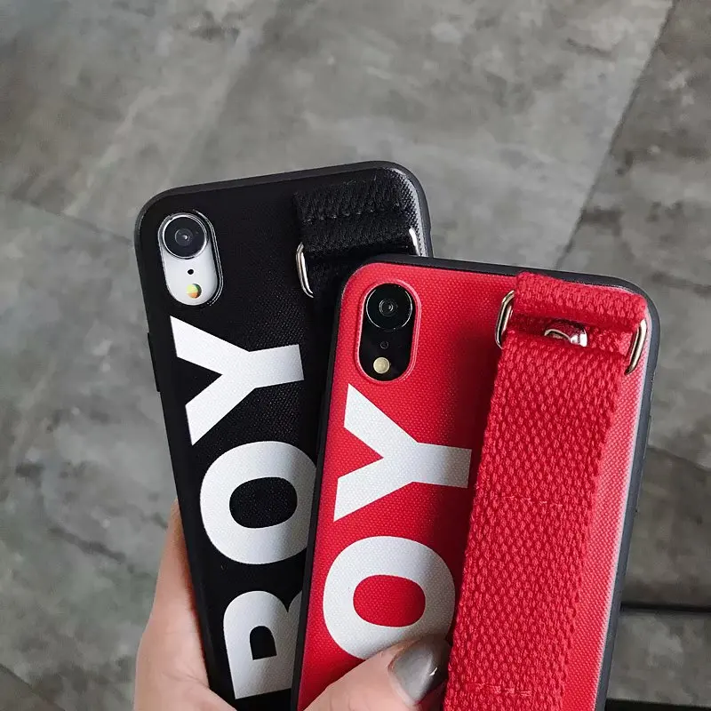 Спортивный Стиль чехол для Xiaomi mi 9 с буквенным ремешком 8 SE Официальный Красный Note