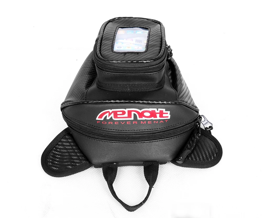 Искусственная кожа мотоциклетная искусственная магнитная фиксация|fuel oil tank bag|fuel