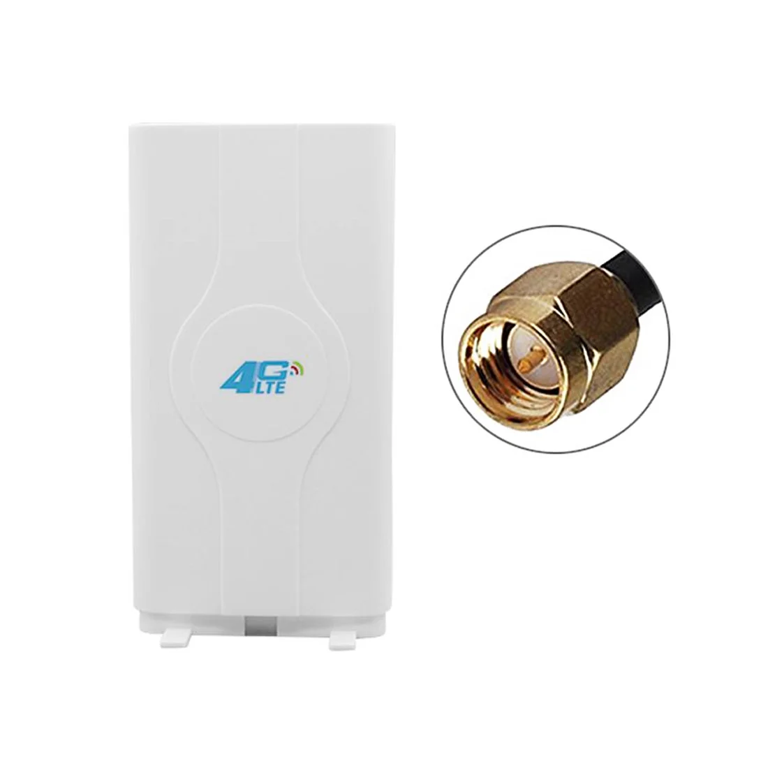 4G LTE Антенна 3g 4G внешняя антенна SMA-M наружная антенна с 10 м и SMA-F К CRC9/TS9/SMA разъем для 3g 4G маршрутизатор модем