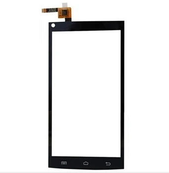 Черная Новинка для 5 &quotQumo Quest 510 сенсорный экран дигитайзер панель сенсор