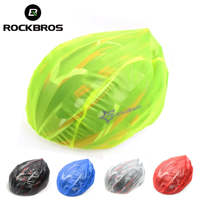 ROCKBROS ветрозащитный Пыленепроницаемый Чехол для шлема водонепроницаемый