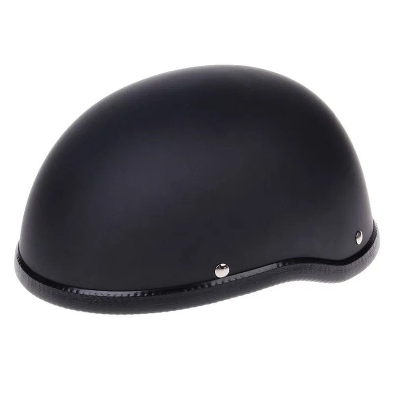 Винтажный мотоциклетный шлем для мотокросса ретро немецкий Kask Cafe Racer скутер Cruiser