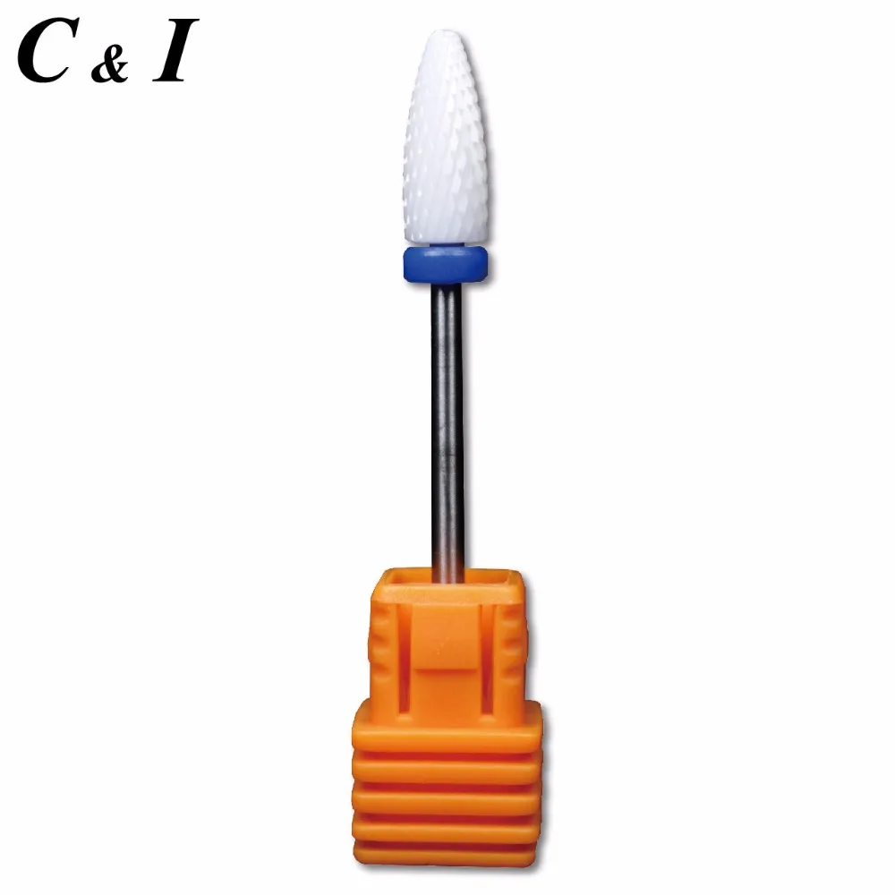 Керамическая насадка для маникюра-зернистость M-насадка маникюра | Красота и