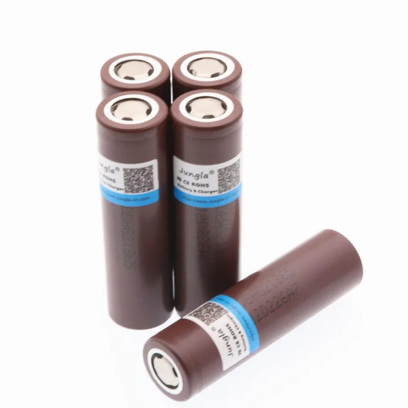 HG2 18650 3000mAh аккумулятор 18650 HG2 3,6 V разряда 30A для LG блок питания для электронной сигареты батареи