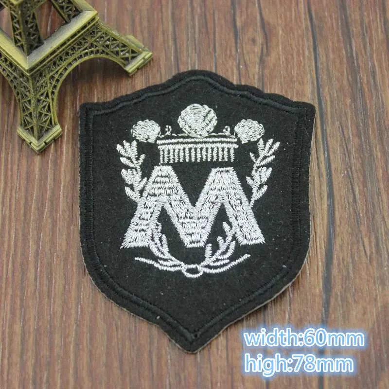 1 шт. патчи для одежды с вышивкой|embroidery iron on|iron onembroidery |