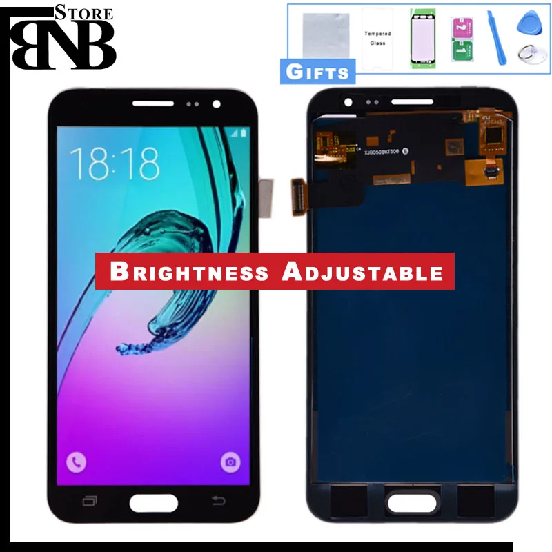 Для Samsung Galaxy J3 2016 J320 J320A J320F J320M ЖК дисплей Дисплей с Сенсорный экран планшета