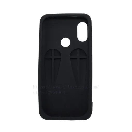 Чехол TRISEOLY для Xiaomi Redmi Note 7, мягкий силиконовый чехол для Redmi Note 7 Pro, 3D мультяшный милый защитный чехол, Xiomi Note7 Pro, 6,3 дюймов