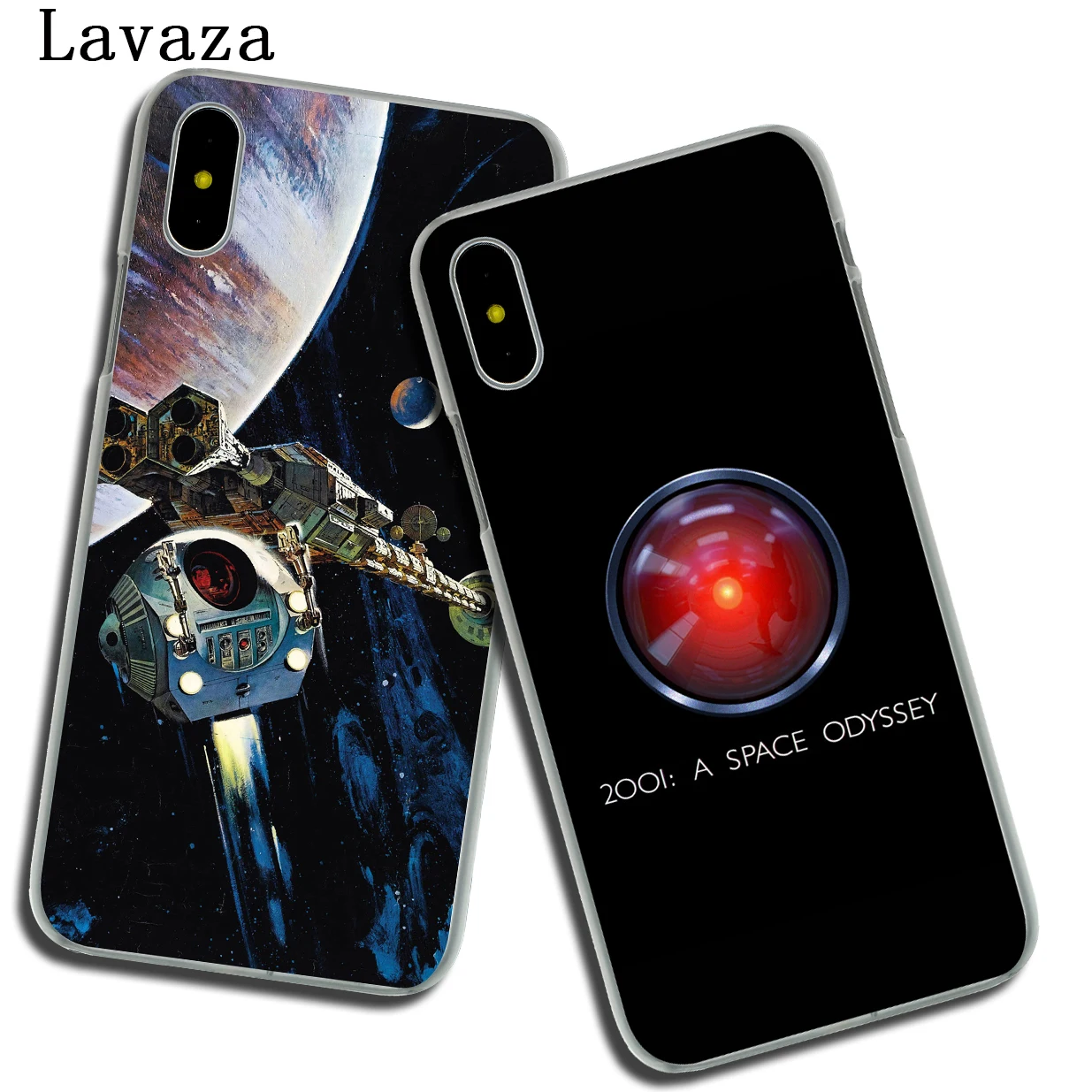 Твердый чехол для телефона Lavaza 2001 A Space odysley iPhone XR X 11 Pro XS Max 7 8 6 6S 5 5S SE 4