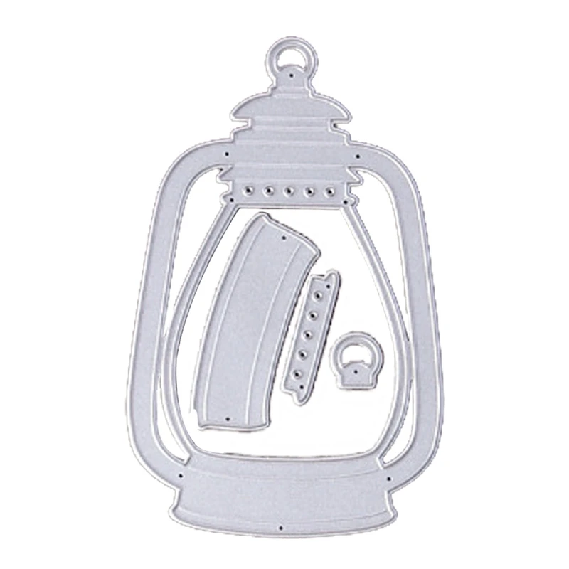 Шаблон для резки нож из углеродистой стали модель карточки альбом фонарик