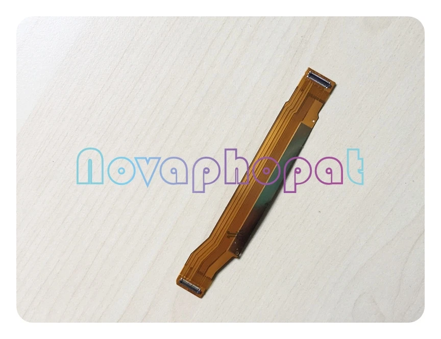 

10PCS Novaphopat For Xiaomi Mi A1 / 5X LCD Conect to Mainboard Flex Cable LCD Motherboard Connector Flex Replacement