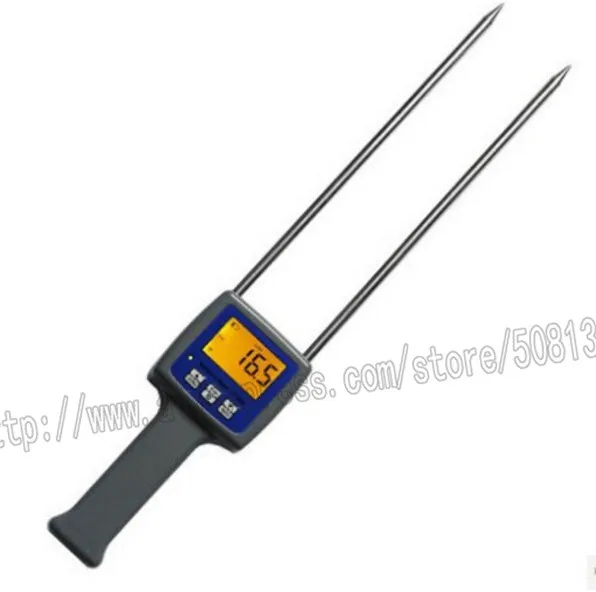 TOKY TK100G цифровой измеритель влажности для пшеницы кукурузы соевых бобов риса
