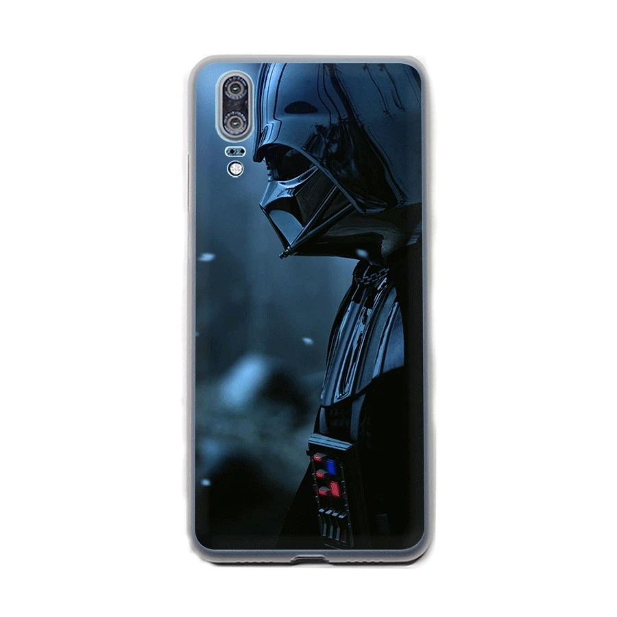 Чехол для телефона Desxz Star Wars 2 Samsung Galaxy A10 A30 A40 A50 A70 M10 M20 M30 Note 8 9 | Мобильные телефоны и