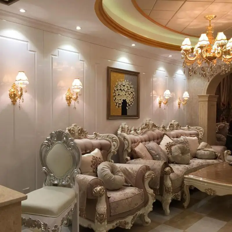 Прихожая Золотая Рыба Настенные светильники Светодиодный светильник в форме