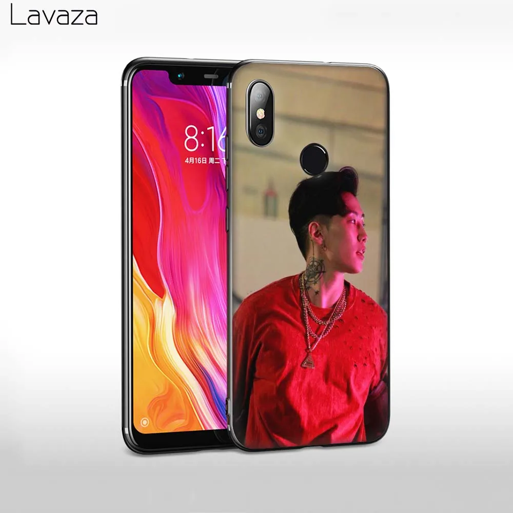 Lavaza Jay Park Soft TPU Case for Xiaomi Redmi 7 4A 6A 8A S2 Note 4 4x 5 6 Pro 5A Prime Go |