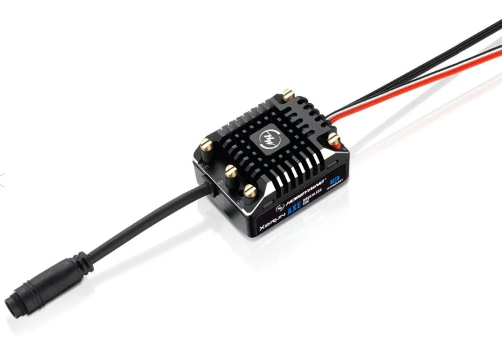 Hobbywing XeRun топор бесщеточная система питания Foc AXE540 1200KV 1800KV 2300KV с бесщеточным ESC для Rc 1/10 альпинистского автомобиля
