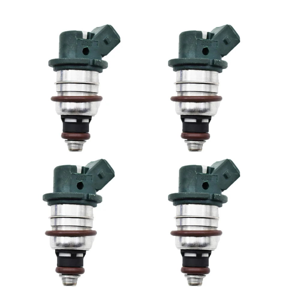 

4PC/LOT New fuel injector nozzle for Renault Laguna Espace III Megane Scenic 2.0 OE 7700867867 867867