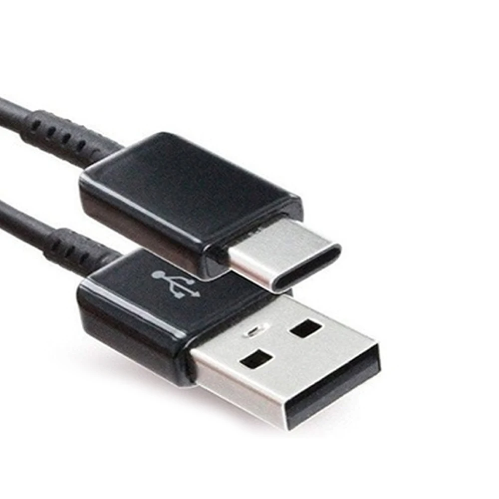 Тип usb C быстрой зарядки USB кабеля для передачи данных Шнур телефона Зарядное
