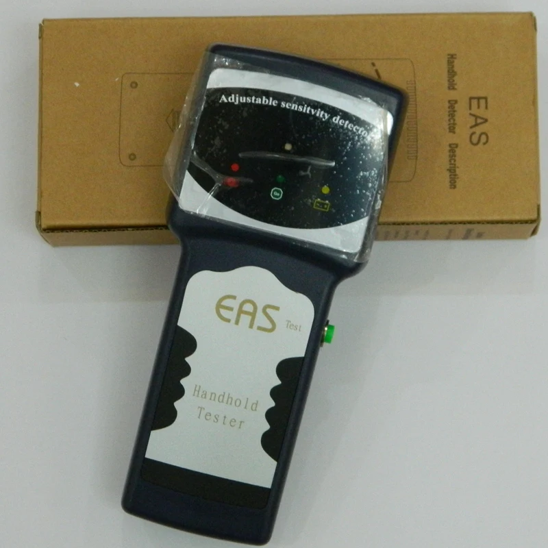 HOUZE Тестер EAS Handhold AM 58 кГц детектор handhold accostic magnetic|tester detector|detector tester |