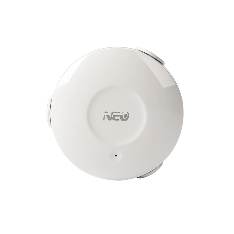 Умный датчик воды NEO NAS WS02W WiFi/датчик прожектора домашняя Автоматизация