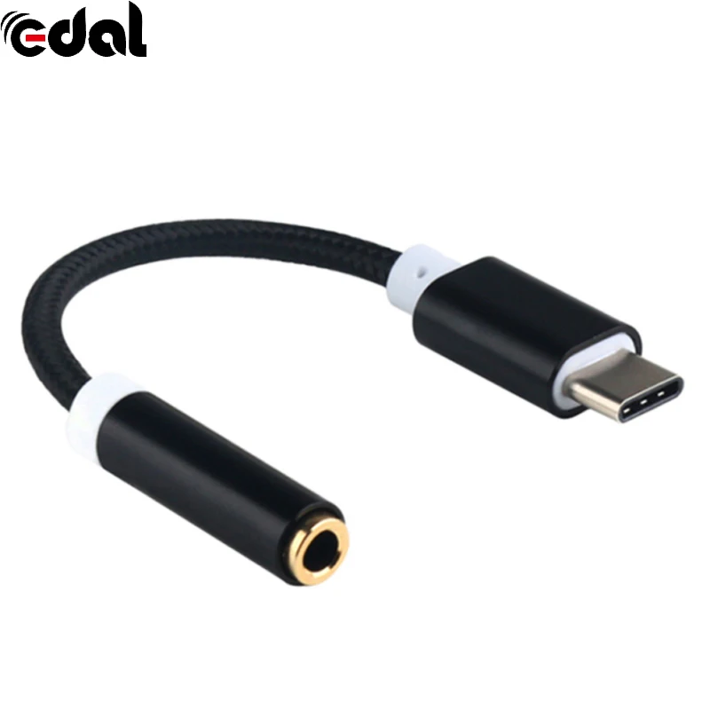 Кабель адаптер для наушников USB 3 1 5 Type C с разъемом мм Letv 2 2pro max2 letv2|Кабели передачи