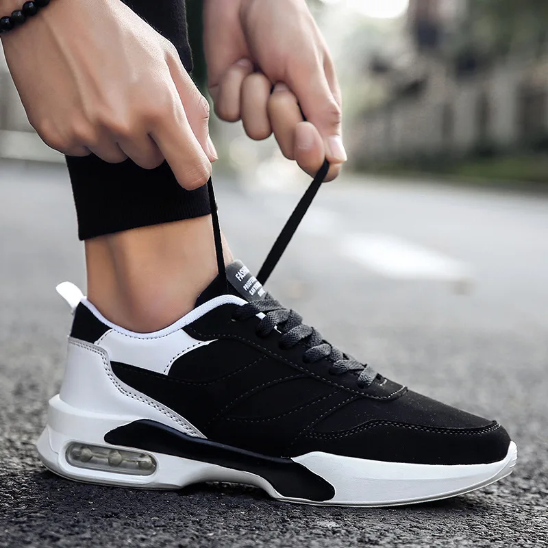 

Sneakers Men Shoes 2019 New Breathable Casual Shoes Men White Mesh Lightweight Flats Men 2019 Spring Sneakers Male Red Lace Up
