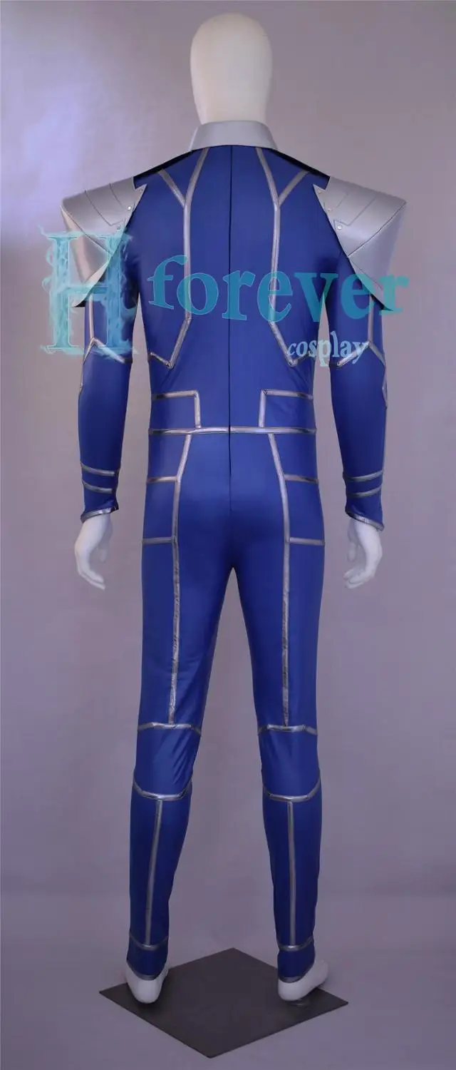 [По индивидуальному заказу] Аниме! Fate/экстра ночь Cu Chulainn Setanta Lancer комбинезоны униформа косплей костюм, полный набор