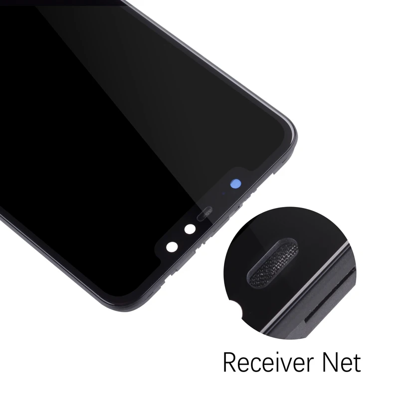 Дисплей для Xiaomi Redmi Note 6 Pro LCD в сборе с тачскрином на рамке Оригинал 6.26''