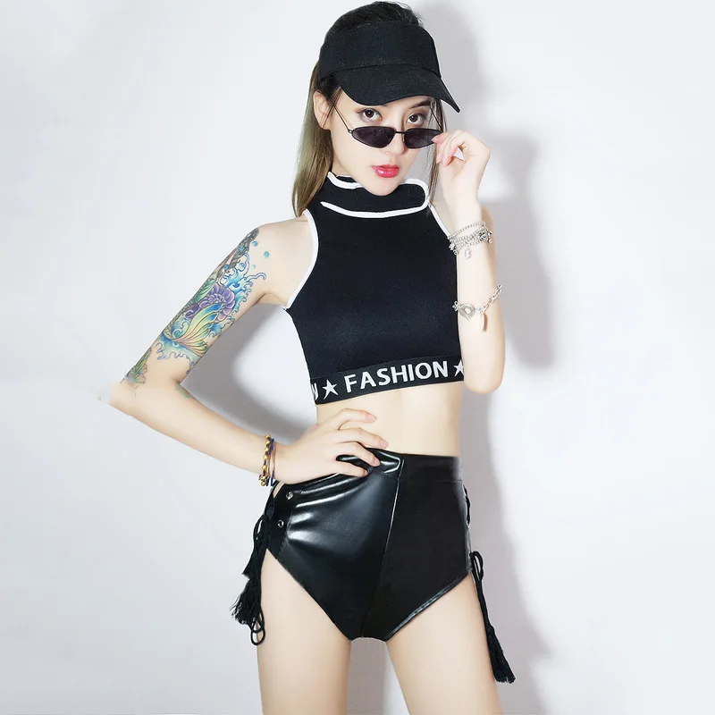 Женские джазовые танцевальные костюмы сексуальное боди бар Dj танцоры ночной